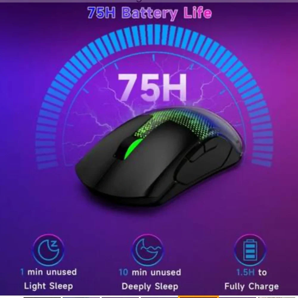 Master 02 Gaming Mouse
